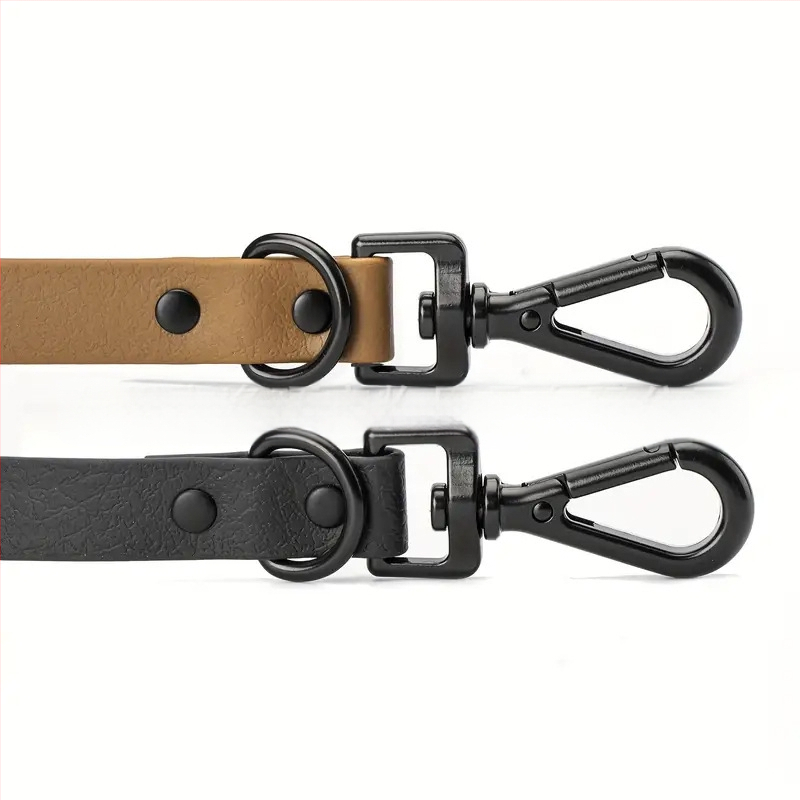 Multifunktsionaalne veojõuköis, reguleeritav vöökoht, koeraköis, PVC veekindel, hammustusvastane koerakaelarihm, koera veojõuköie tõmberihm