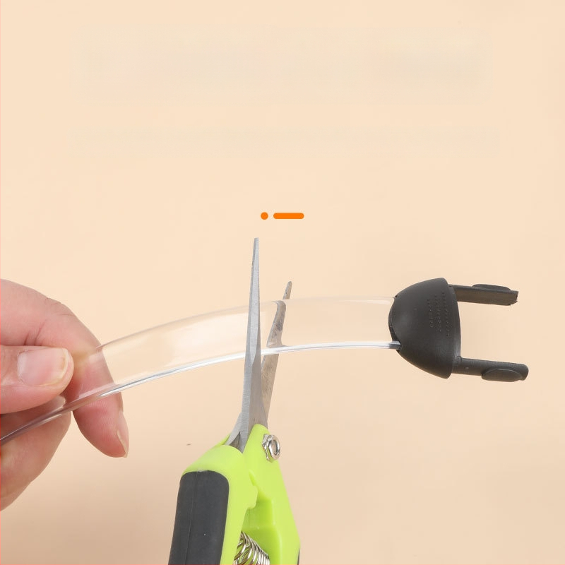 Gyártói előre gyártott, lapos, teljes testre kiterjedő, LED-es világító nyakörv, éjszakai elvesztésgátló figyelmeztető kutyanyakörv, amely villámgyors pórázzá vágható