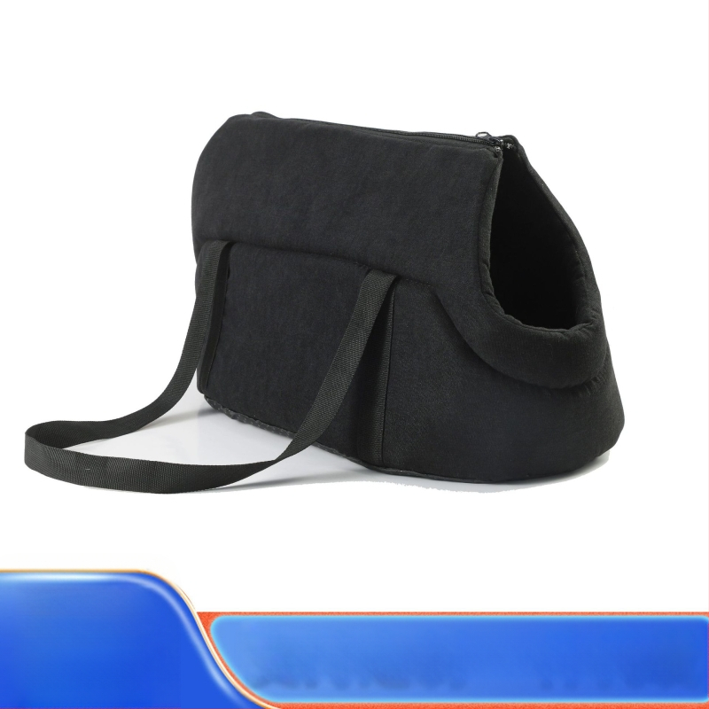 Továbbfejlesztett határokon átnyúló kisállattáska, összecsukható, hordozható macskatáska, új válltáska, kézi kereszttáska, kutyatáska, macskatáska