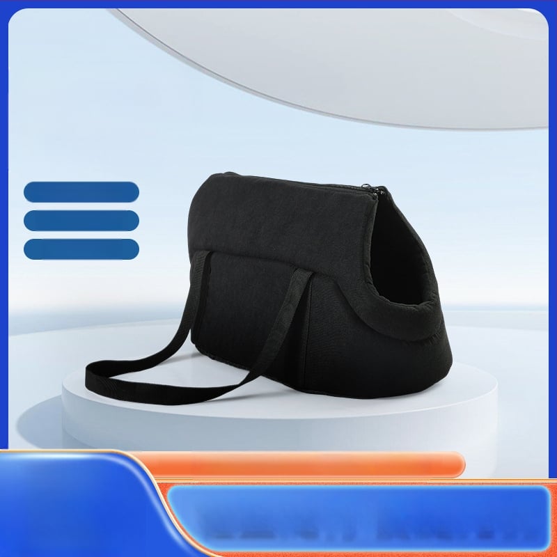 Továbbfejlesztett határokon átnyúló kisállattáska, összecsukható, hordozható macskatáska, új válltáska, kézi kereszttáska, kutyatáska, macskatáska