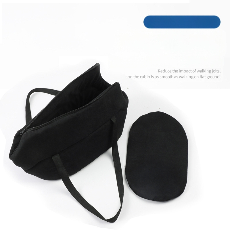 Továbbfejlesztett határokon átnyúló kisállattáska, összecsukható, hordozható macskatáska, új válltáska, kézi kereszttáska, kutyatáska, macskatáska