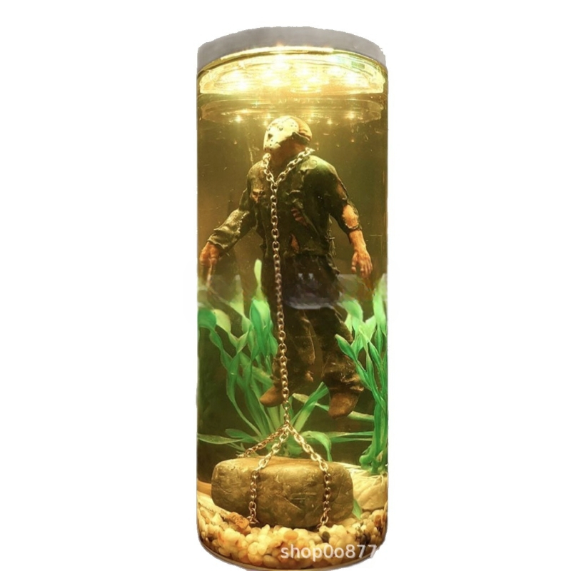 Aason on elus Jasoni veesamba lamp Reede, 13. hooaeg Filmikollektsiooni kaunistused 6. osa