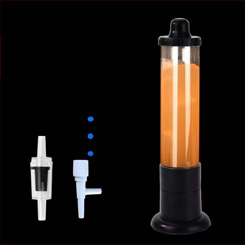 Patobulintas antros kartos krevečių kiaušinių inkubatorius, skirtas krevetėms perinti, tropinėms žuvims, gyvam masalui, gyvam pašarui, automatiniam perinimui