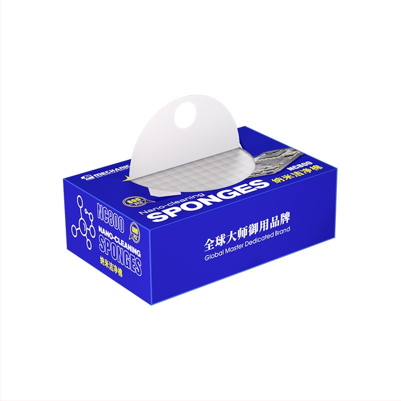 Karbantartó NC800 nano tisztítópamut, nagy sűrűségű pamut, nagy pontosságú tisztítás pelyhesítés nélkül, kopásállóság, erős adszorpció