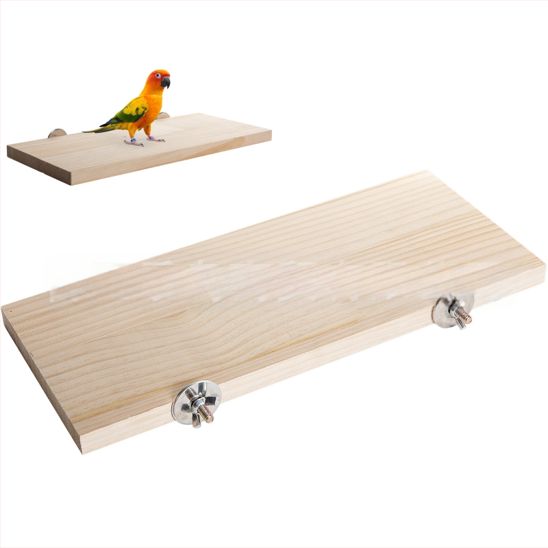 Papagoi mänguasi tšintšilja hamster orav linnutarbed elupaiga platvorm jaamalaud hüppeplatvorm