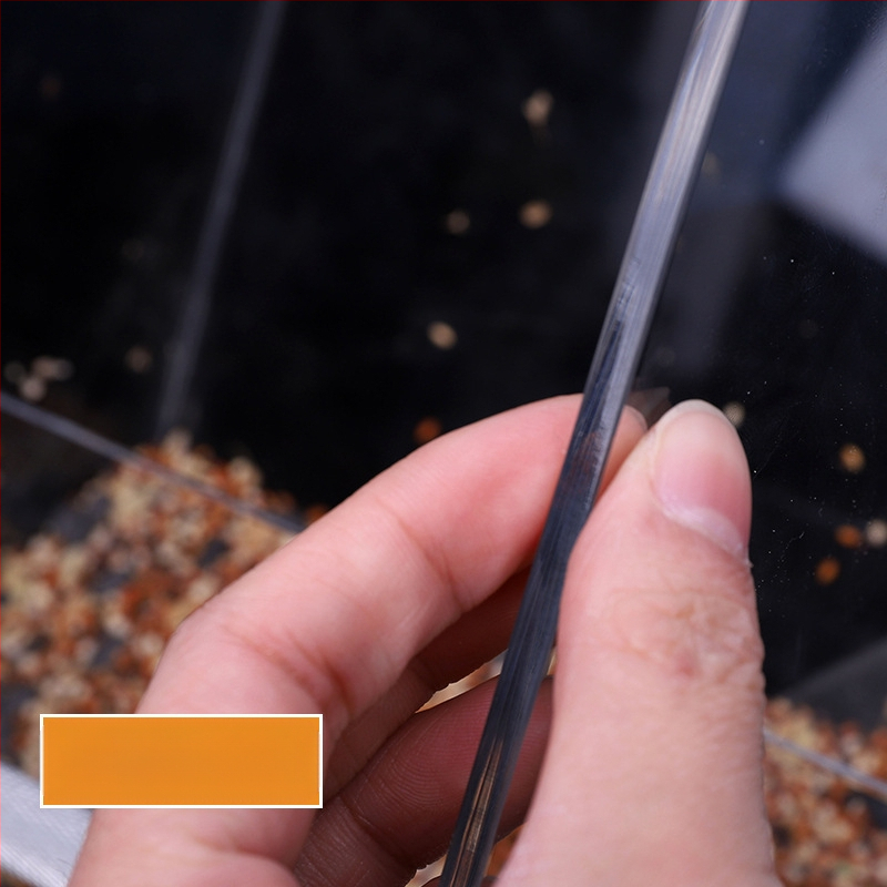 Tehase otsene akrüülpapagoi automaatne söötja lindude hajumisvastane toidukarp lemmikloomade automaatne söötja