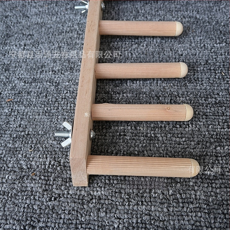 4-osaline komplekt: papagoi pedaalid, redelid, alus, trepid, kiik, linnu elupaik, hamsteri ronimisraam, lemmiklooma hüppelaud