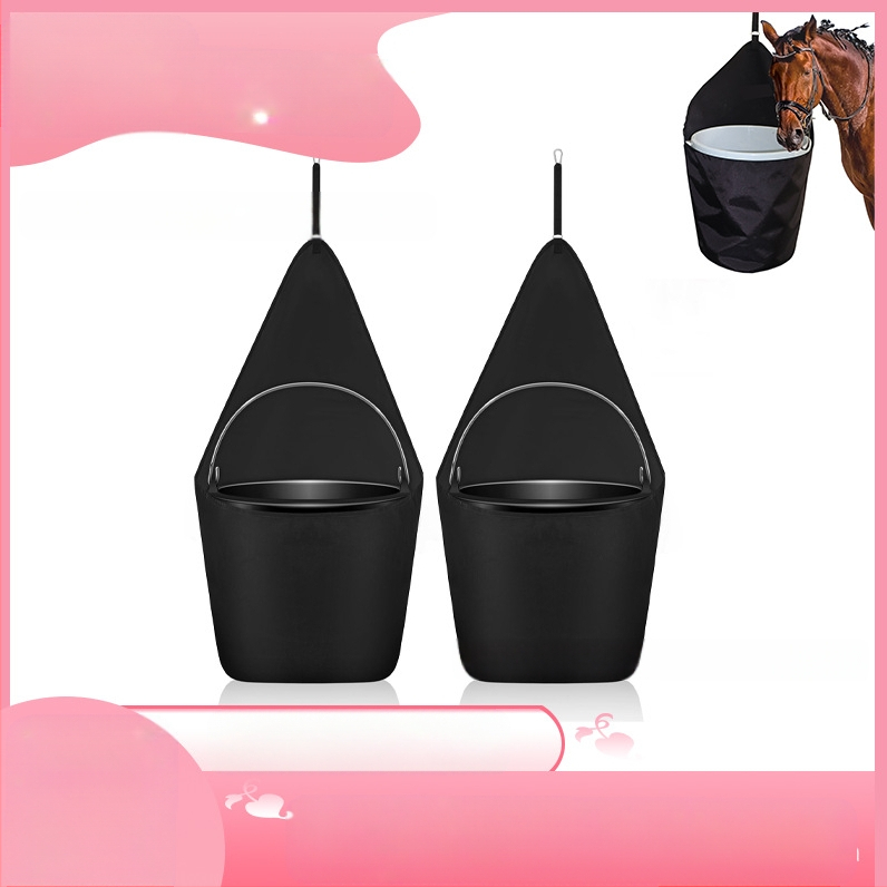 Hobusesööda kott rippuv hobusesööda kott rippuv hobusesööda kott Hobusesööda söötmise rippuv kott rippuv hoiukott