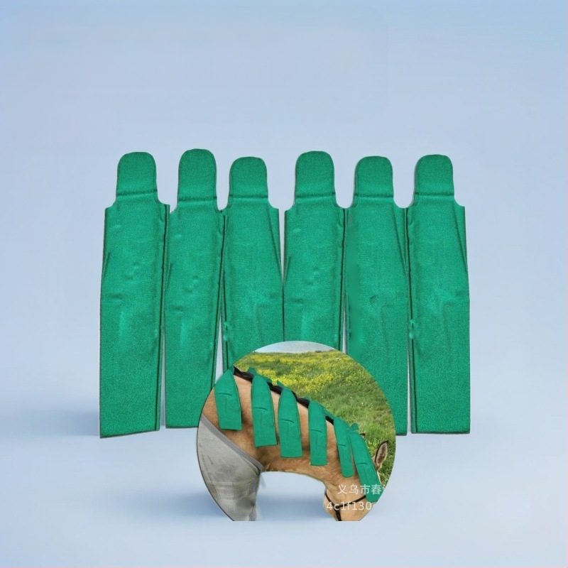 Трансграничен висококачествен защитен калъф за конска грива, ветроустойчив калъф, грижа за конската грива, ветроустойчива употреба