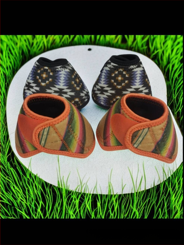 Конни принадлежности, комплект подкови, японски защитни копита, платнена материя, издръжлива защитна екипировка за коне против удари