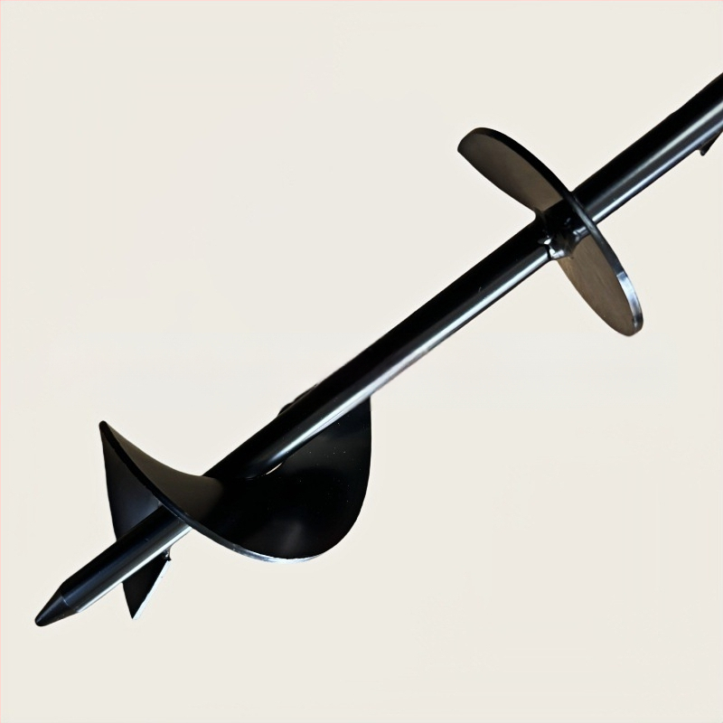 Xingda kültéri kemping stílusú sátortető földi szögek kemping stílusú spirálfúrófej földi horgony hegyes szög rögzítő készlet