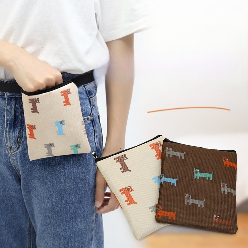 Kutyakiképző táska kisállat kiképző táska kutyaeledel táska kutyakiképző övtáska kutyakiképző táska kültéri kutyaeledel snack táska nagykereskedelem