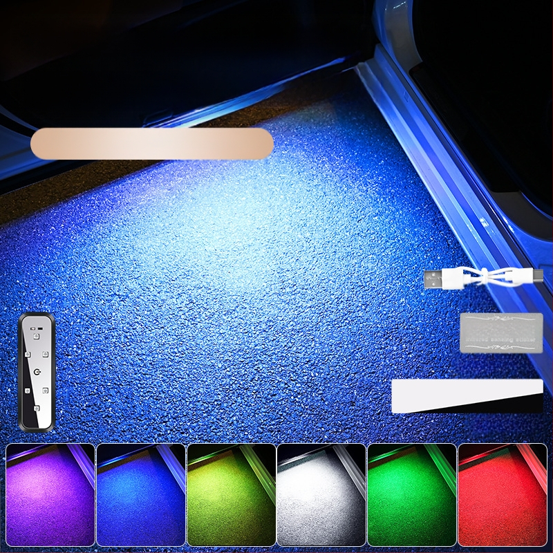 Automobilio įspėjamasis žibintas, susidūrimo prevencijos žibintas, laidų nereikalaujantis durų apšvietimas, spalvingas mirksintis LED aplinkos apšvietimas, laidų nereikalaujantis dizainas