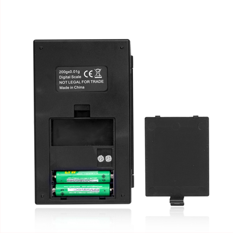 Tiesioginės gamyklinės mini juvelyrinės elektroninės svarstyklės 0,01 g svarstyklių kišeninės virtuvės elektroninės svarstyklės