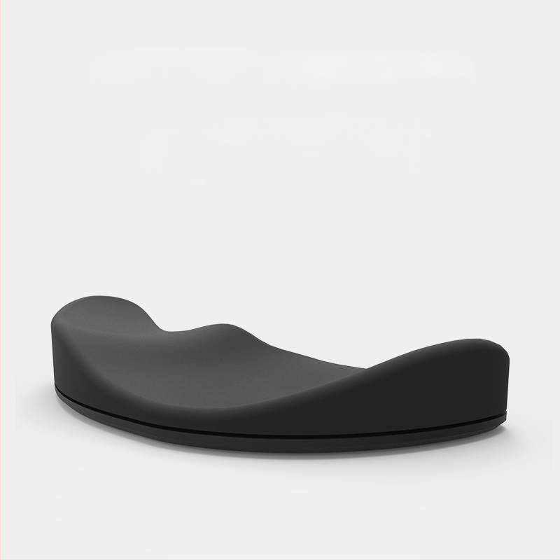 „Eggshell Workshop“ ergonomiškas pelės kilimėlis, prevencinė pelės riešo pagalvė, silikoninis riešo kilimėlis, riešo kilimėlis