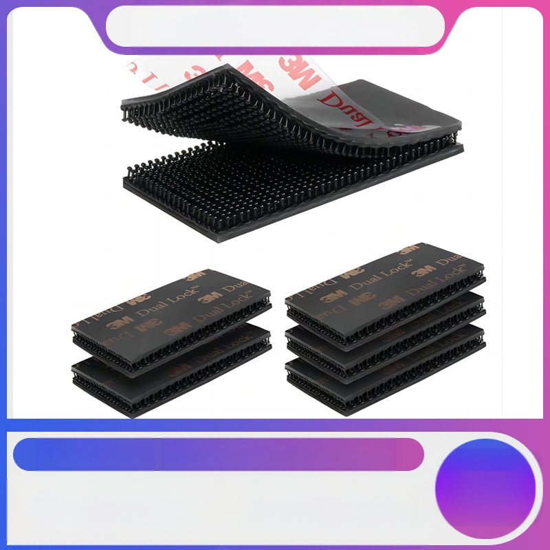 3M seenepeaga takjakinnitusega pandla, lapse ja ema jaoks, SJ3551 pandla SJ3550 isekleepuv teip