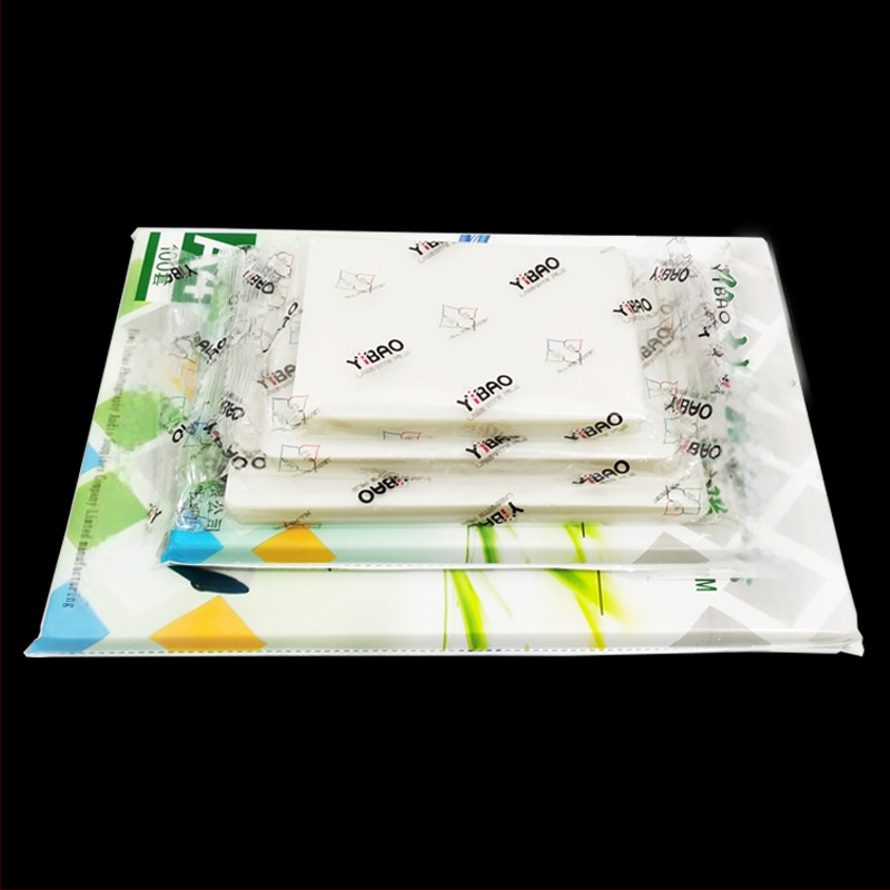 Tootjad tarnivad otse Yibao kile 3 tolli 4 tolli 5 tolli 6 tolli 7 tolli 8 tolli 10 tolli A4 kaitsekile kile fotofilmi