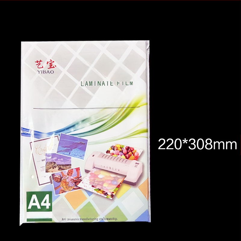 Tootjad tarnivad otse Yibao kile 3 tolli 4 tolli 5 tolli 6 tolli 7 tolli 8 tolli 10 tolli A4 kaitsekile kile fotofilmi