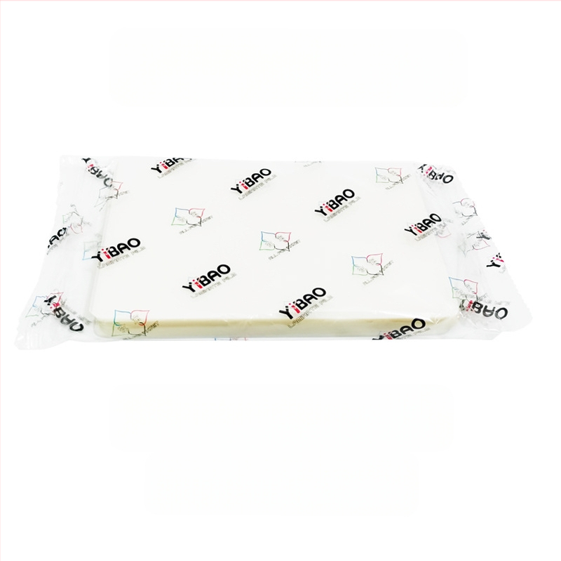 Tootjad tarnivad otse Yibao kile 3 tolli 4 tolli 5 tolli 6 tolli 7 tolli 8 tolli 10 tolli A4 kaitsekile kile fotofilmi