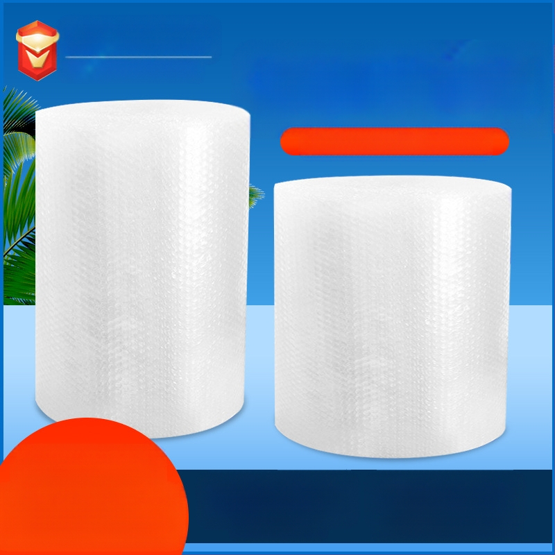 Tehase kohandatud mullkile ekspresspakend purunemiskindel rõhuvastane pakkematerjal pakkekile hulgimüügi ühekihiline mullkile