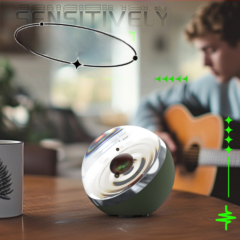 Uus maagiline magnetilise vedeliku pikap dekompressiooni artefakt loomingulised kaunistused magamistoa väärtuslik kaasaskantav atmosfääri pikap lamp