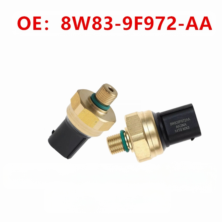 Piemērots Ford Focus C-Max Edge 2,0 litru degvielas spiediena sensoram 8W83-9F972-AA