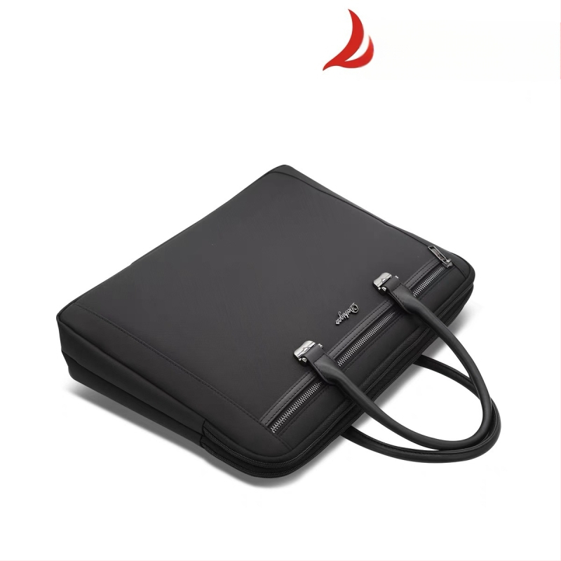 Deshigao Oxfordi riidest portfell, ärireisijate kontorikott, käekott, suure mahutavusega multifunktsionaalne failikott 5210