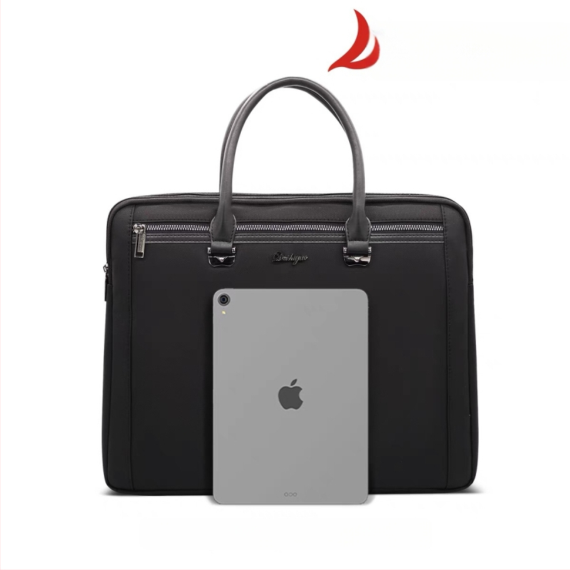 Deshigao Oxfordi riidest portfell, ärireisijate kontorikott, käekott, suure mahutavusega multifunktsionaalne failikott 5210