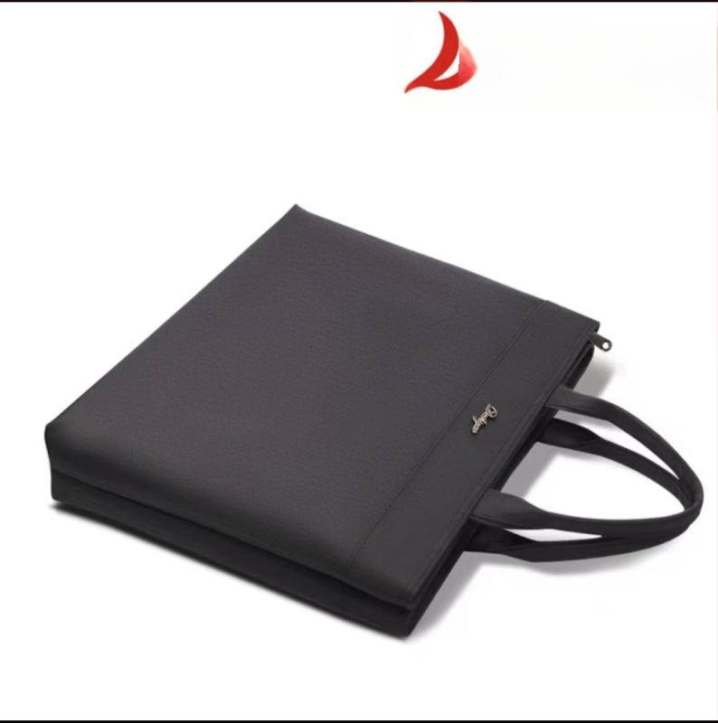 Deshigao D-9131 käekott, ärireisikott, meeste ärikott, veekindel kaasaskantav lukuga portfell