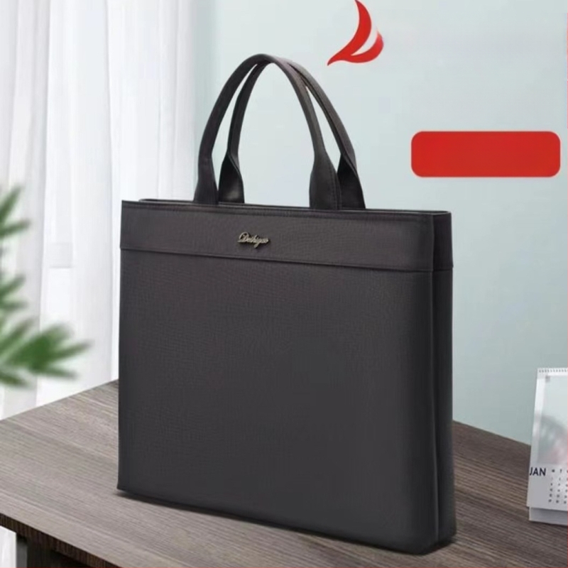 Deshigao D-9131 käekott, ärireisikott, meeste ärikott, veekindel kaasaskantav lukuga portfell