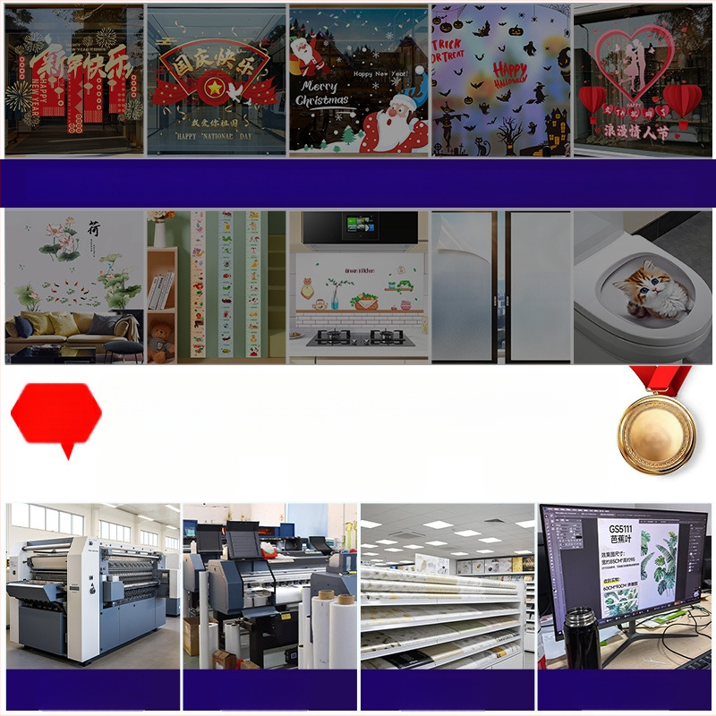 GS9381 loomingulised seinakleebised, seinakleebised, elutoa taustaga seinakleebised, magamistoa toakaunistused, isekleepuvad tapeet