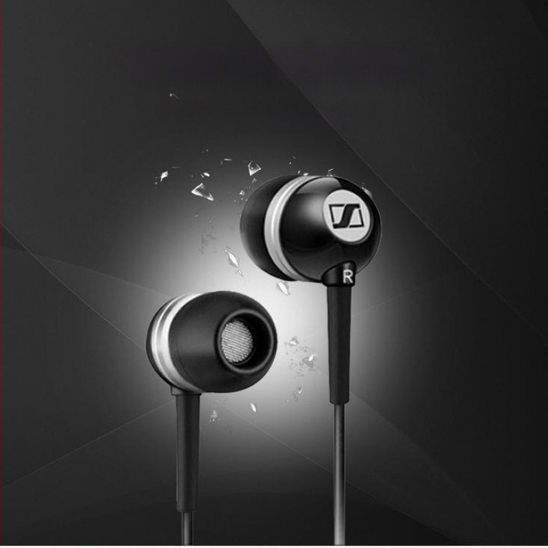 Alkalmas határokon átnyúló Senhai CX300II klasszikus fülbe helyezhető fejhallgatóhoz, vezetékes túlsúlyos mélynyomóhoz, CX400II füldugókhoz