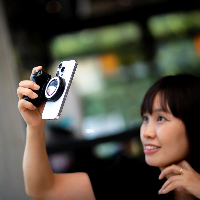 Jauns mobilā tālruņa pašbilžu apgaismojums Bluetooth uzņemšanas palīgs pašbilžu gredzenveida apgaismojums tiešraides video uzņemšanai aizpildījuma gaisma