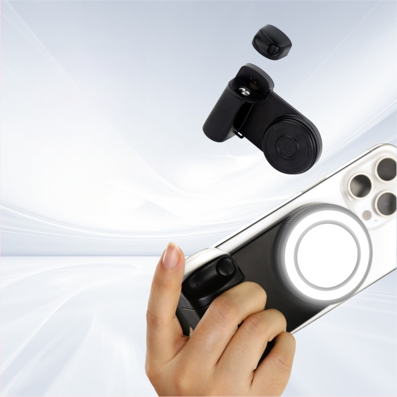 Jauns mobilā tālruņa pašbilžu apgaismojums Bluetooth uzņemšanas palīgs pašbilžu gredzenveida apgaismojums tiešraides video uzņemšanai aizpildījuma gaisma