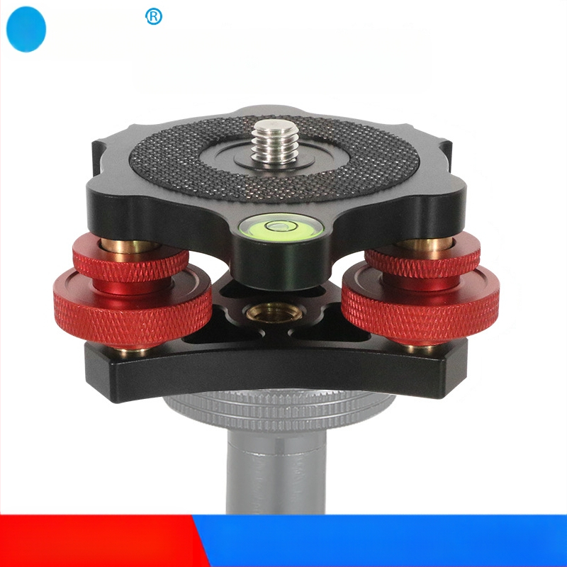 Bexin peegelkaamera kalde- ja pöördealus, statiiv, horisontaalselt reguleeritav iste, kolmesuunaline alumiiniumsulamist nurga peenhäälestus, istmepunkt