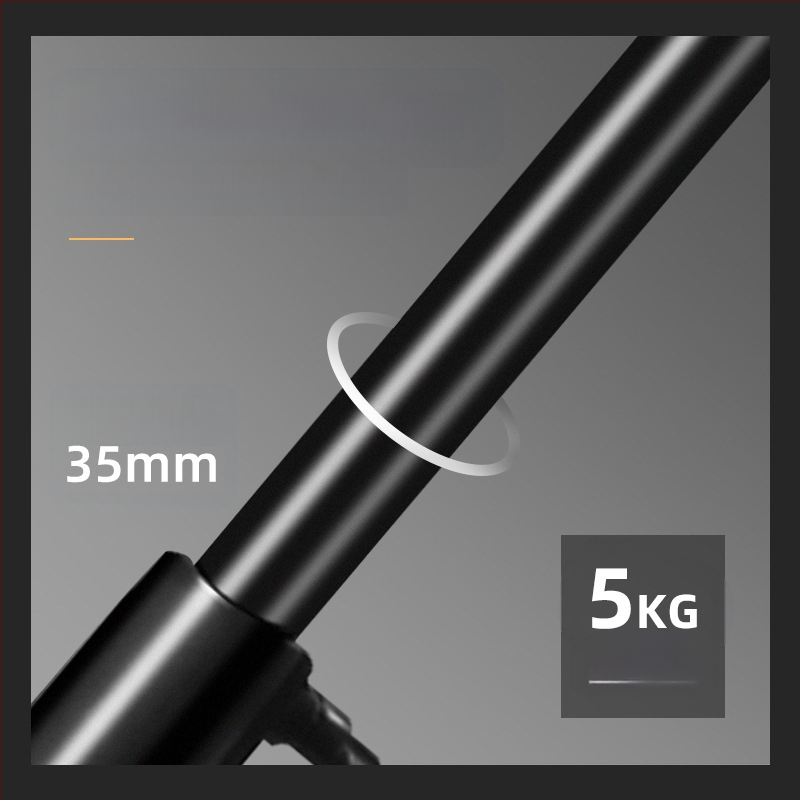 2,8 m fotolambihoidik julge stuudio filmi- ja telelambihoidik ristklamber taustaraam reaalajas täitevalgus statiiv