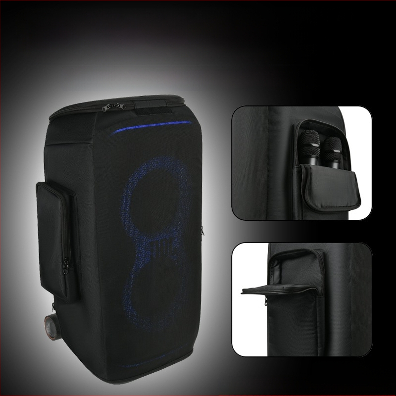 Sobib JBL Partybox 320 väliskõlari kaitseümbrisele, Stage 320 helikäru kotile, tolmukate