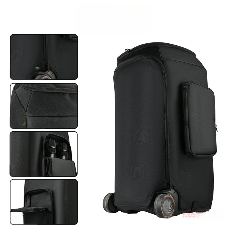 Sobib JBL Partybox 320 väliskõlari kaitseümbrisele, Stage 320 helikäru kotile, tolmukate