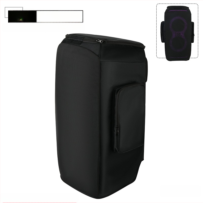 Sobib JBL Partybox 320 väliskõlari kaitseümbrisele, Stage 320 helikäru kotile, tolmukate