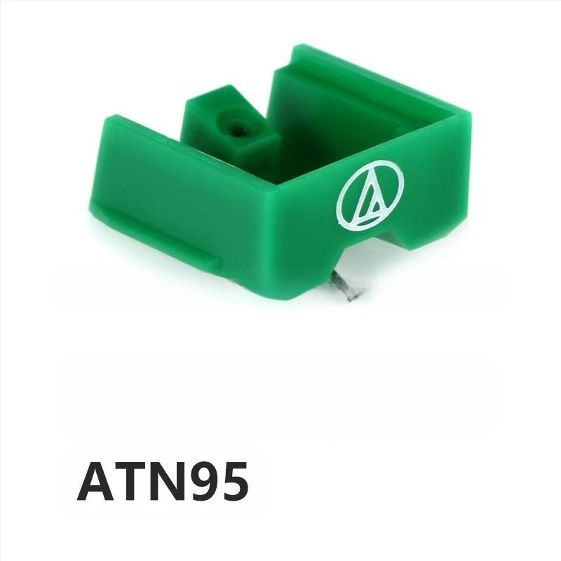 Iron Triangle Singer AT-VM95E helipea liikuv magnetiga must liim Phono Phono pea universaalne originaalkaup