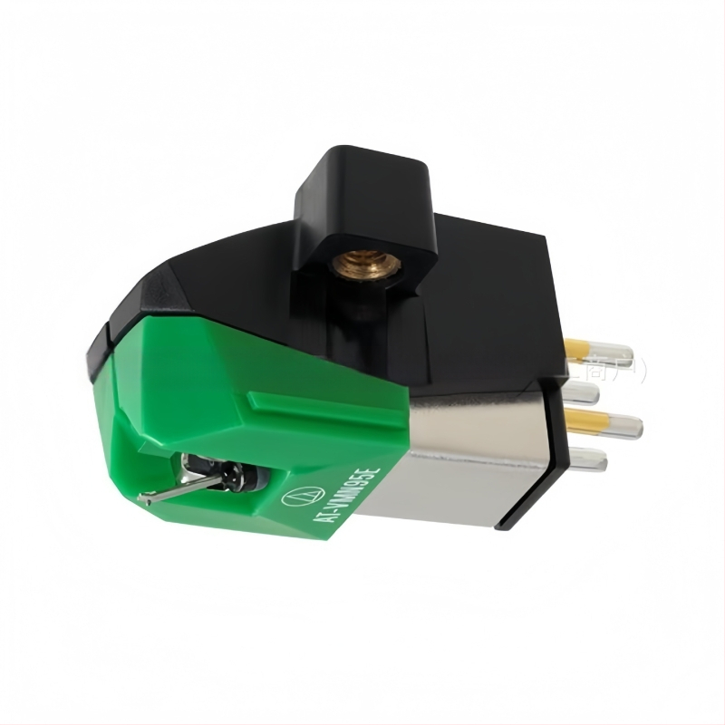 Iron Triangle Singer AT-VM95E helipea liikuv magnetiga must liim Phono Phono pea universaalne originaalkaup