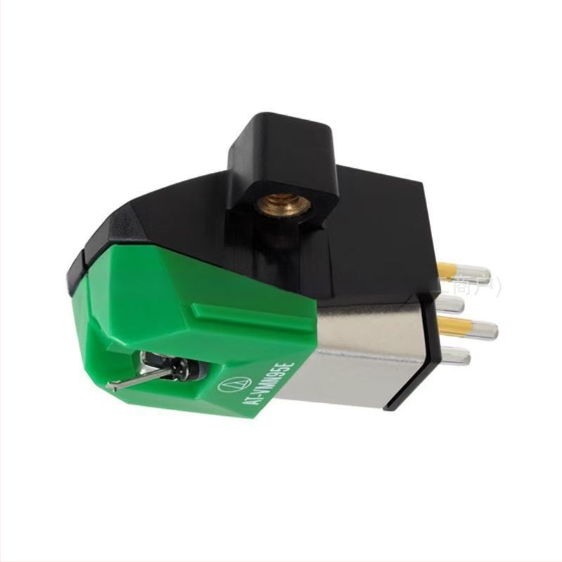 Iron Triangle Singer AT-VM95E helipea liikuv magnetiga must liim Phono Phono pea universaalne originaalkaup