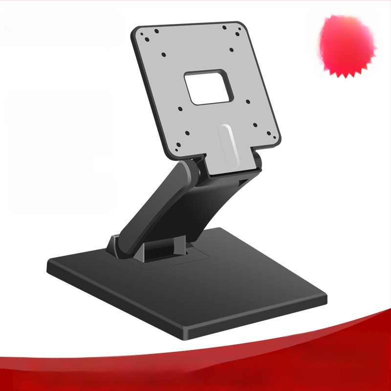 Kolm strateegiatootjat 13-17-22-24-tollise monitori arvutiklambri puutetundliku ekraaniga lauaarvuti kokkupandava aluse pistikupesaga