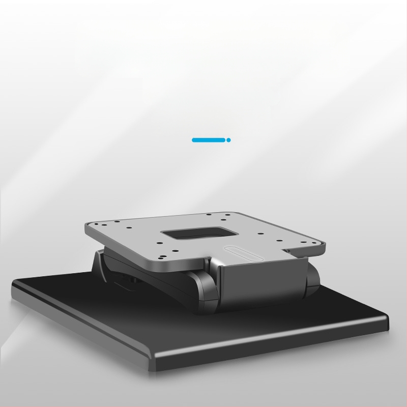 Kolm strateegiatootjat 13-17-22-24-tollise monitori arvutiklambri puutetundliku ekraaniga lauaarvuti kokkupandava aluse pistikupesaga