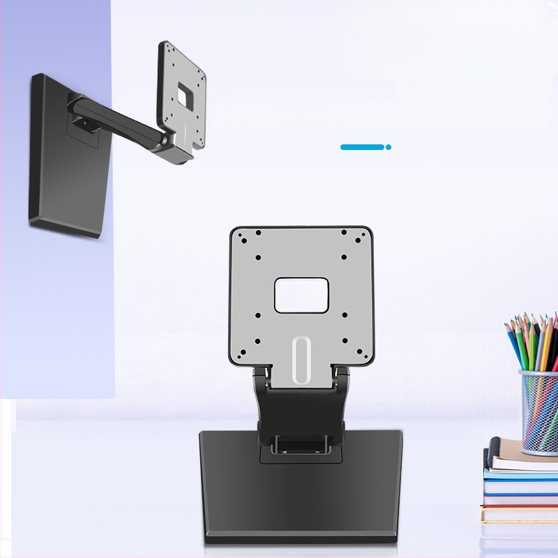 Kolm strateegiatootjat 13-17-22-24-tollise monitori arvutiklambri puutetundliku ekraaniga lauaarvuti kokkupandava aluse pistikupesaga