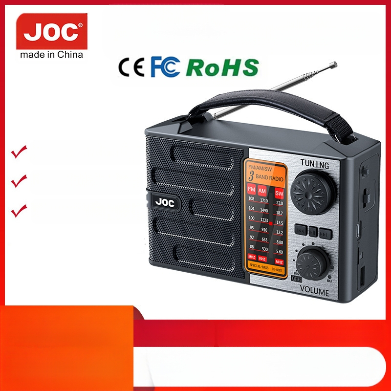 Amazon AliExpressi päikeseraadio täisriba täisriba raadio automaatne raadio otsing