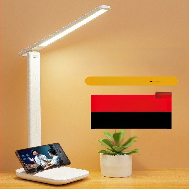 LED-silmakaitse kokkupandav laualamp laetav öölamp õpilastele mõeldud õppelamp lastele spetsiaalne lugemislamp piiriülene kingitus hulgimüük