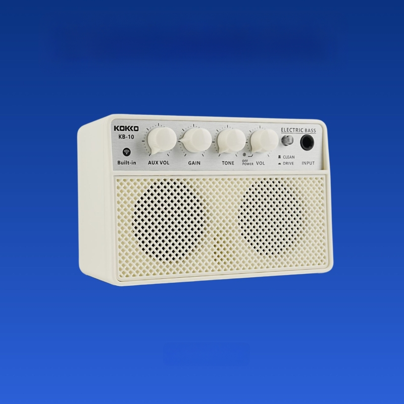 Elektrikitarri elektrilise bassi kõlari helivõimendi 10W kaasaskantav mini Bluetooth-heliinstrumentide lisatarvikud