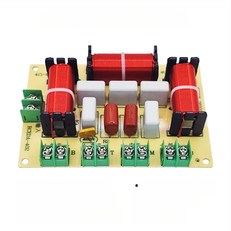 Sagedusjagur Üks Kõrge Üks Keskmine Kaks Madal Neljasuunaline audio Jooteta kodukõlar Modifitseeritud jagur