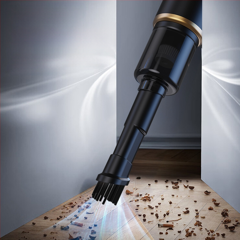 Jauns automašīnas sadzīves putekļsūcējs, rokas, mazs bezvadu super sūkšanas automašīnas iekštelpu jaudīgs mini putekļsūcējs